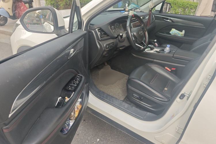 Used GAC Trumpchi GS4 PLUS 2022 390T Automatic Nebula Edition