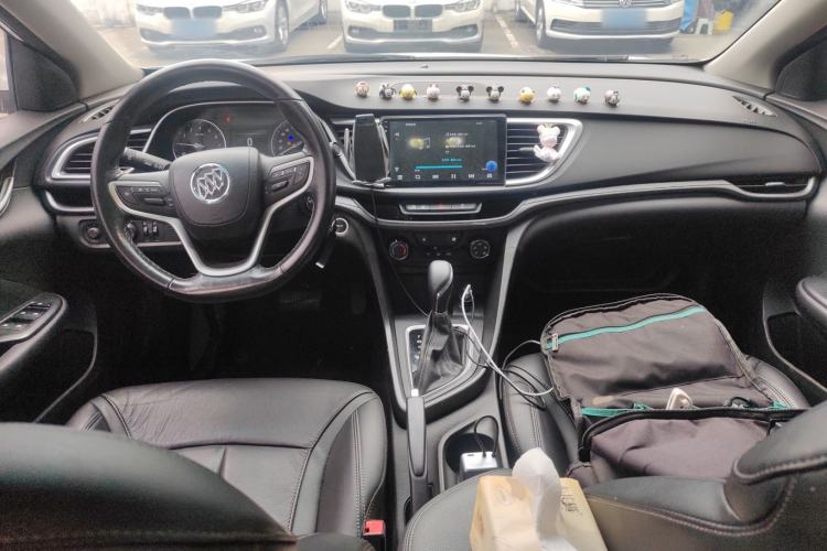 Used Buick Excelle GX 2018 18T Automatic Elite Model