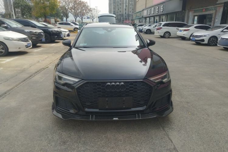 Used Audi A6 2020 Avant Futurist 45 TFSI Prestige Dynamic Edition