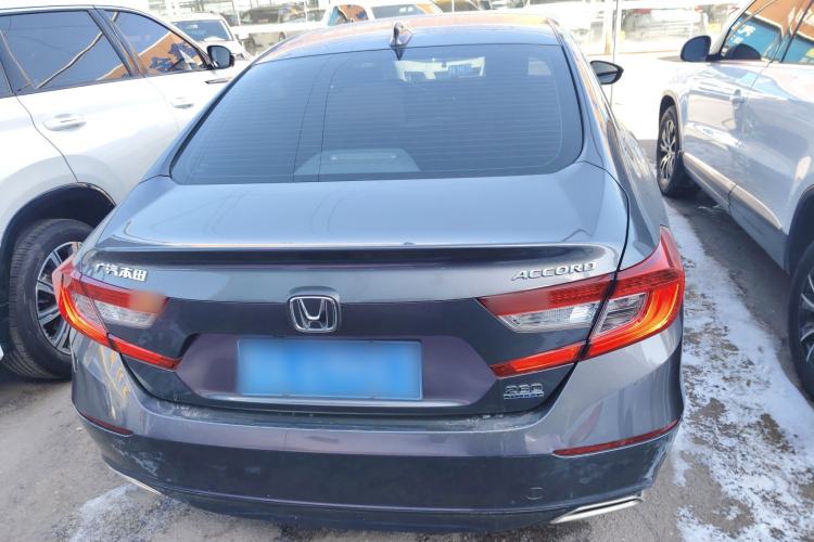 Used Honda Accord 2018 260TURBO Elite Edition China VI
