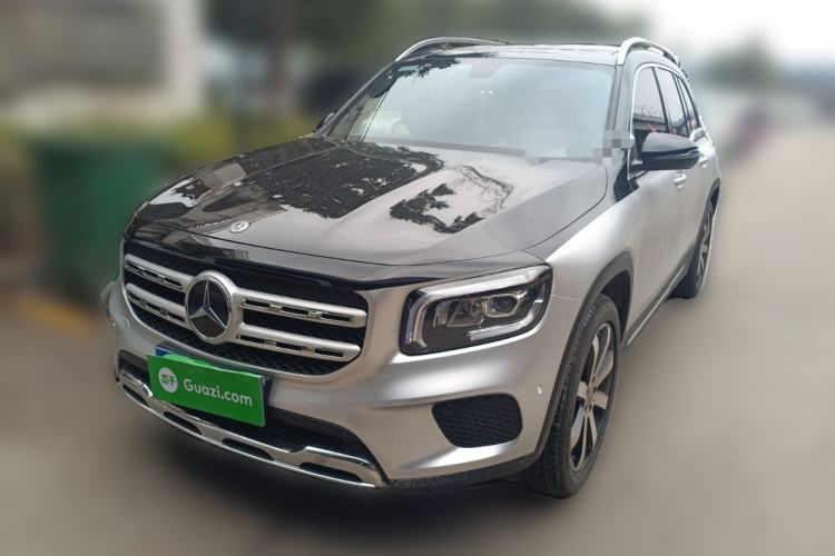 Used Mercedes-Benz GLB 2020 Facelift GLB 200 Fashion Edition
