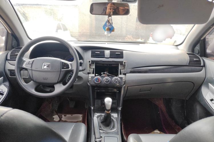 Used Zotye Z300 2014 1.5L Value Edition Manual Elite Model
