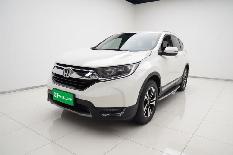 Used Honda CR-V 2019 240TURBO CVT 2WD Fashion Edition China V
