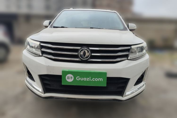 Used FORTHING Joyear X6 2017 Jingxiang Series 1.5T Manual Luxury Model
