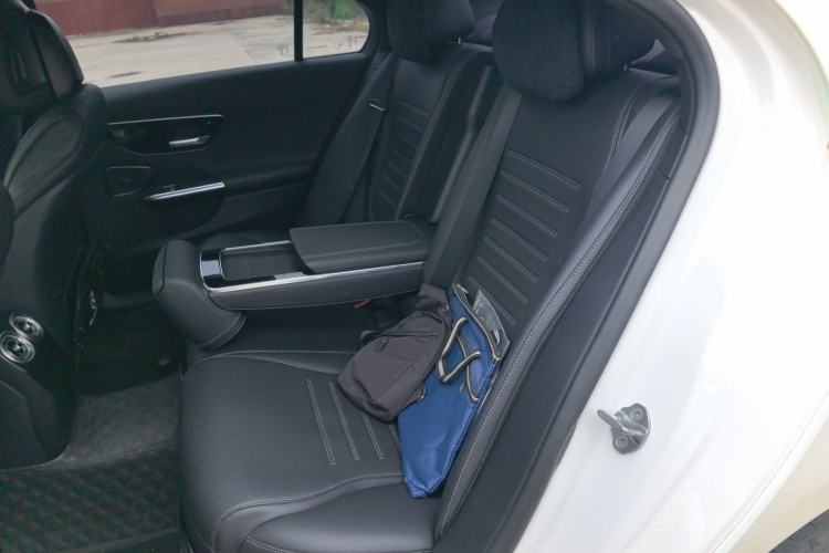 Used Mercedes-Benz C-Class 2022 C 260 L Sport Edition Left Rear Seat