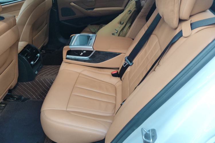 Used BMW 5 Series 2018 530Li Luxury Edition M Sport Package