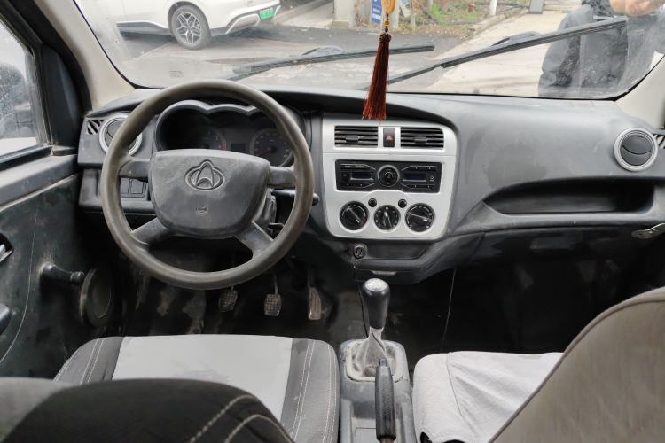 Used CHANGAN KAICHENG Star 2013 1.2L New Changan Star Basic Version Center Console