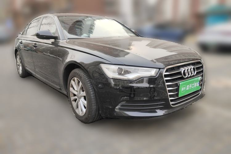 Used Audi A6L 2012 TFSI Standard Model