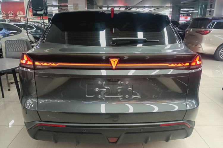 Used Deepal S07 2023 520Max Pure Electric Version
