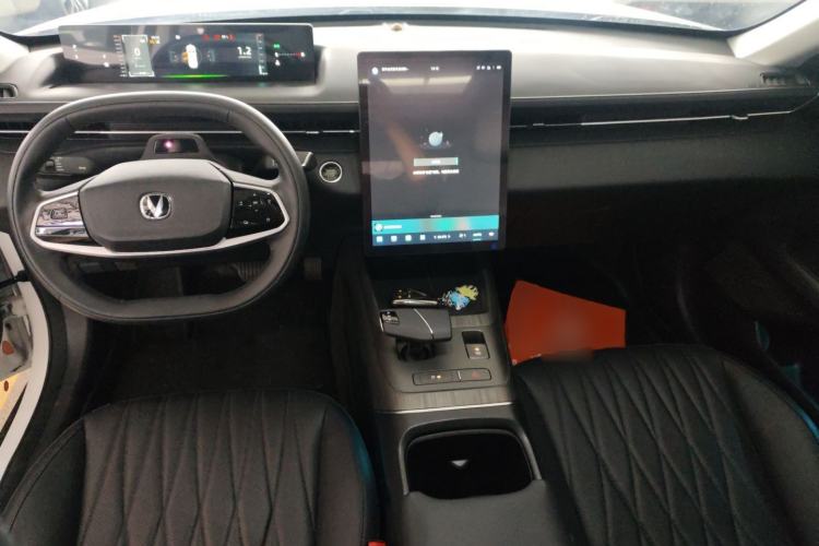 Used CHANGAN Eado DD 2023 Blue Whale NE 1.5T GDI DCT Flagship Model
