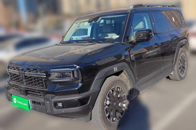 Used Jetour Zongheng G700 Trailblazer 2025 Model Xiangjing Edition 6-seater