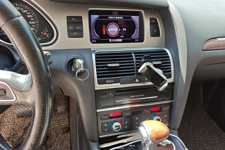 Used Audi Q7 2012 3.0 TFSI Comfort Model (200kW)