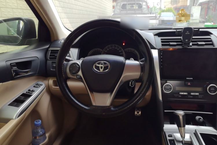 Used Toyota Camry 2012 Junrui 2.0S Radiant Edition