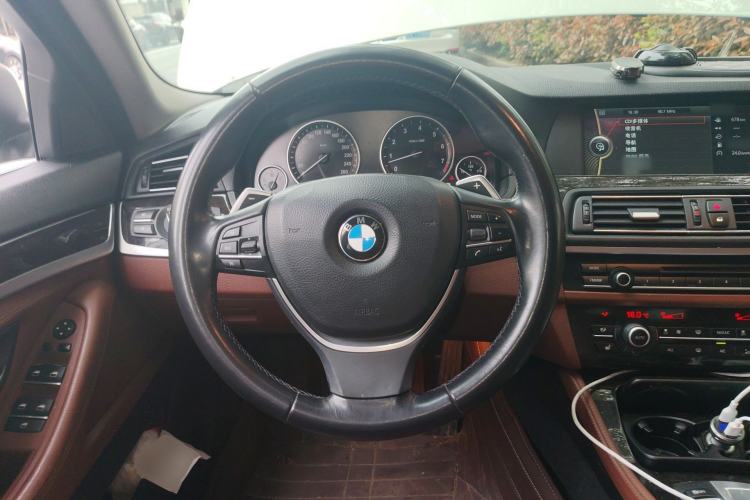 Used BMW 5 Series 2013 535i Sport Edition