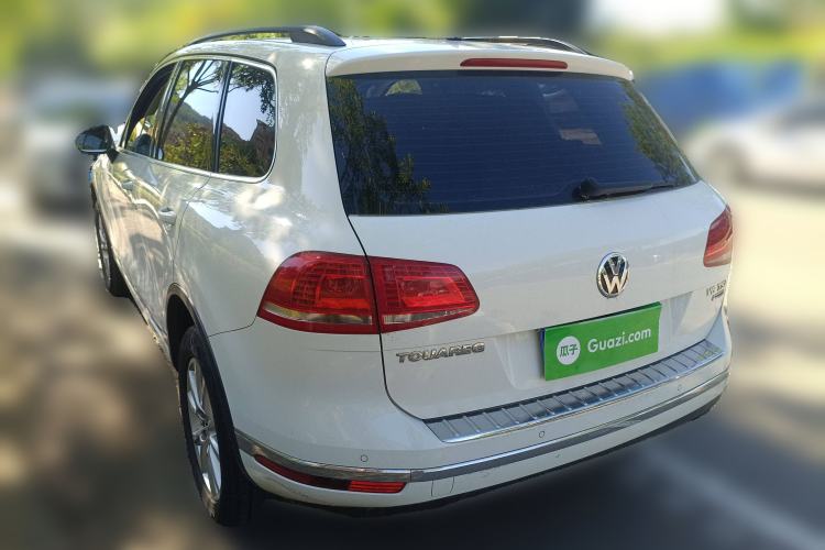 Used Volkswagen Touareg 2016 3.0 TSI Standard Version