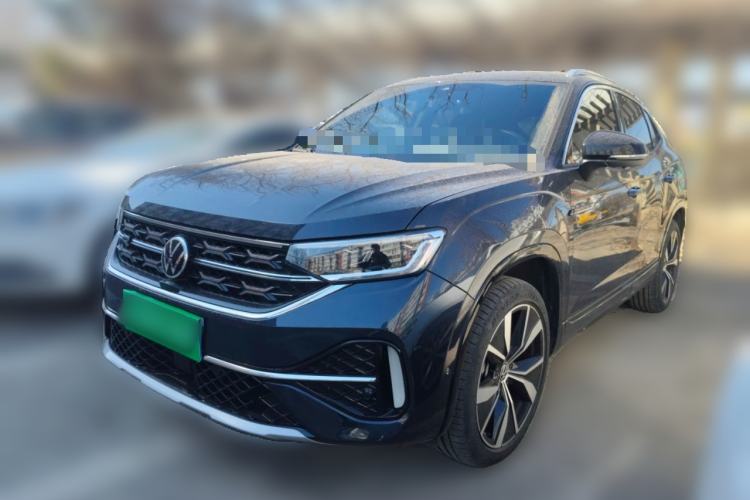 Used Volkswagen Tayron X 2023 330TSI Two-Wheel-Drive Flagship Smart Edition