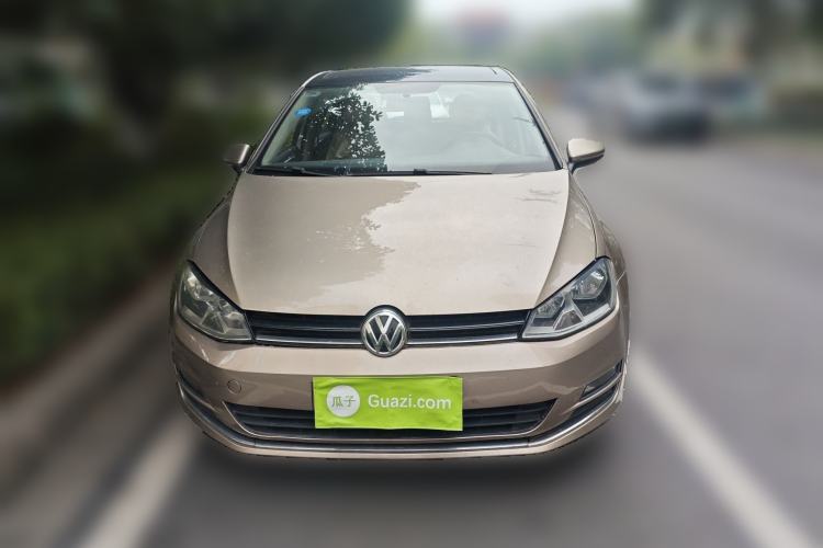 Used Volkswagen Golf 2014 1.6L Automatic Comfort Model