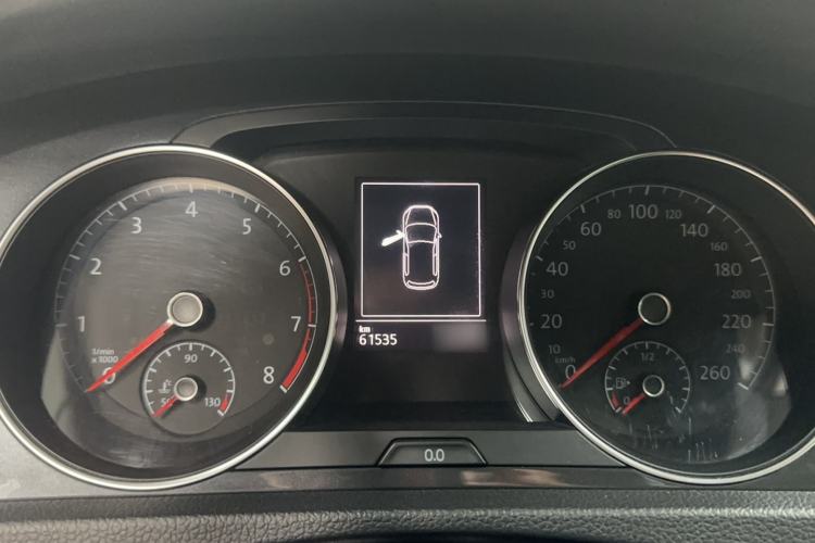 Used Volkswagen Golf 2019 280TSI DSG Comfort Version China V Standard