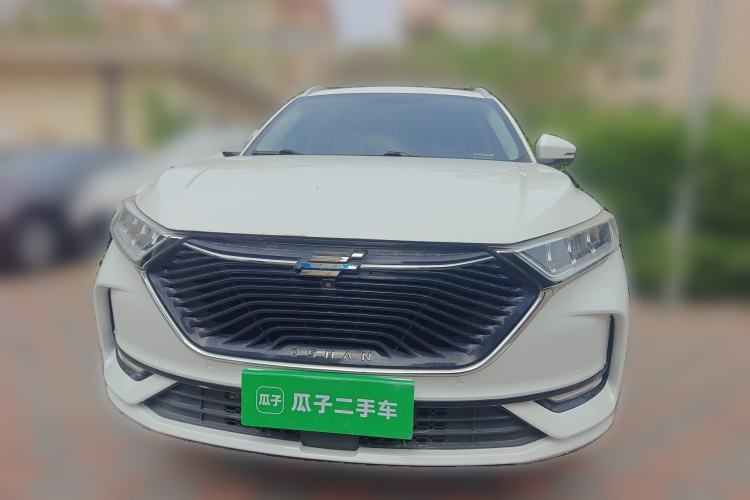 Used CHANGAN OSHAN X7 2020 1.5T Automatic Flagship Edition