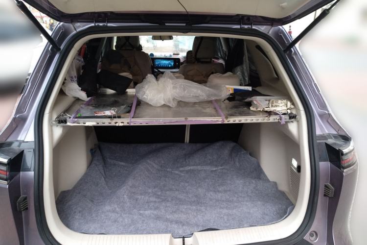 Used Wuling Xingyun 2023 2.0L DHT Flagship Edition