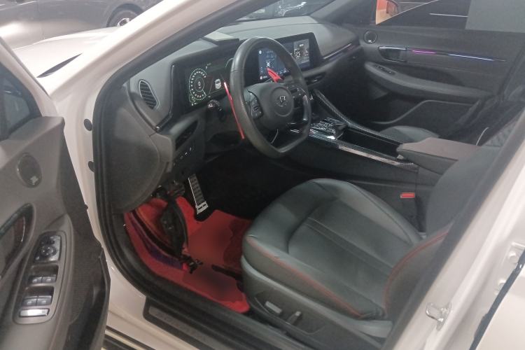 Used Hyundai Sonata 2020 380TGDi Automatic GLS Luxury Edition
