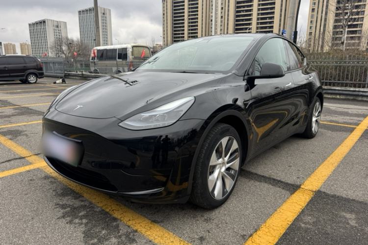Used Tesla Model Y 2022 Revised Version Rear-Wheel Drive