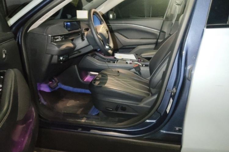 Used Ford Mustang Mach-E 2021 Leap Edition Rear-Drive Version (Standard Range)