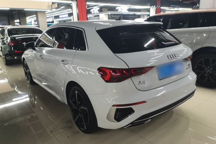 Used Audi A3 2023 Sportback 35 TFSI Fashionable Sports Model