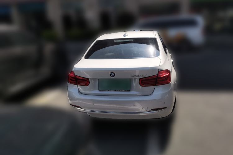 Used BMW 3 Series 2017 320Li Fashion Model
