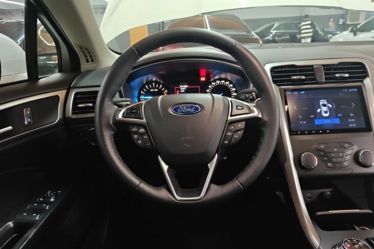 Used Ford Mondeo 2017 Facelifted EcoBoost 180 Fashion Edition Steering Wheel