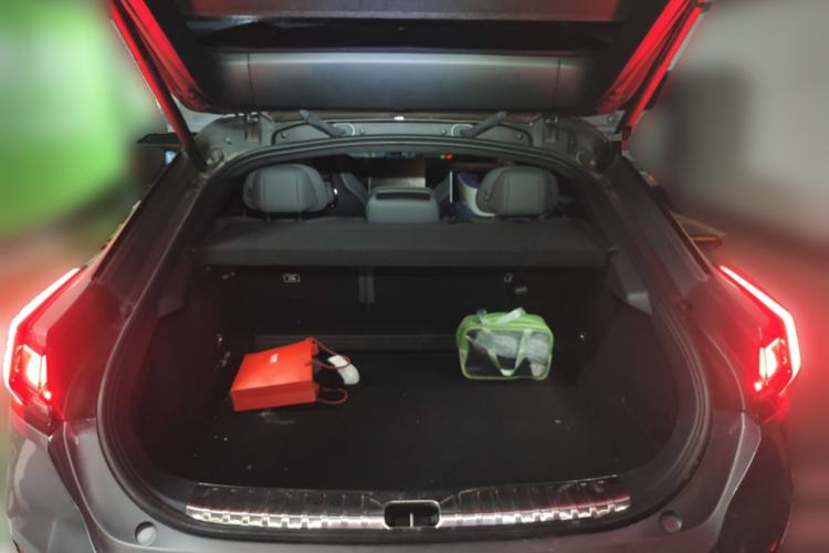 Used Zeekr 001 2023 WE Edition 100 kWh
