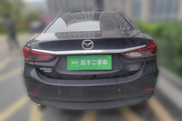 Used Mazda Atenza 2018 2.5L Skyactiv Sport Version China V Standard
