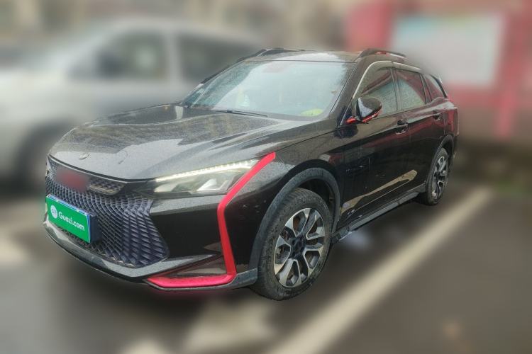 Used Dongfeng Aeolus Yixuan GS 2021 230T Automatic Star-Chasing Warrior Edition