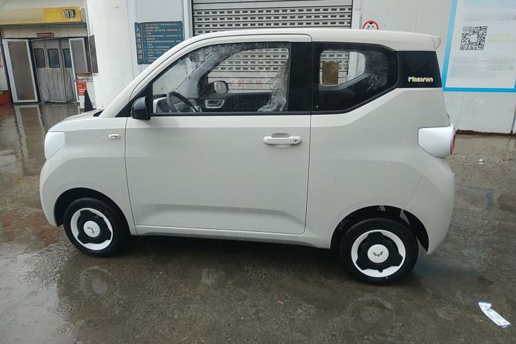 Used Wuling Hongguang MINIEV 2024 3rd Generation 215km Youth Edition