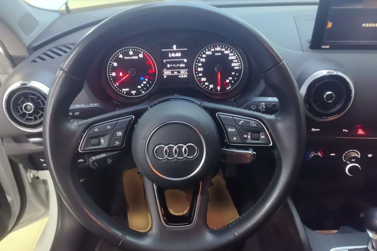 Used Audi A3 2020 Limousine 35 TFSI Fashion Edition China VI Emission Standard