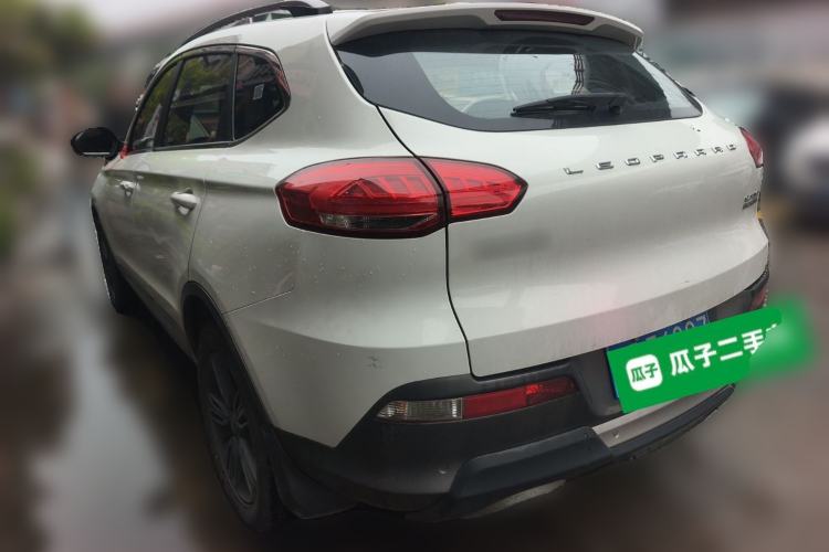 Used Leopaard CS10 2017 2.0T Automatic Urban Version
