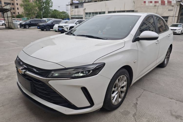 Used Chevrolet Monza 2023 1.5L Dual-Clutch Enjoyment Edition