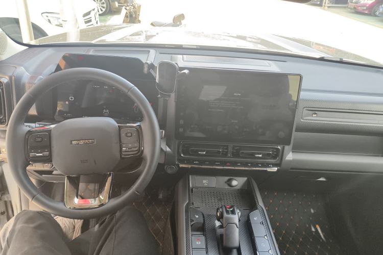 Used Haval Raptor New Energy 2024 Hi4 102 Pro