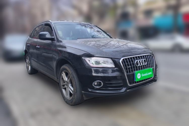 Used Audi Q5 2017 40 TFSI Technology Edition