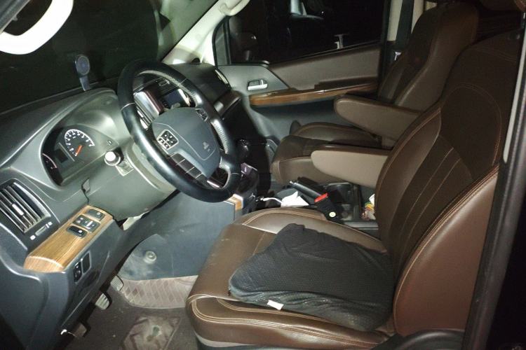 Used FORTHING Lingzhi PLUS 2022 Travel Edition 2.0L Manual Luxury Version 7 Seats