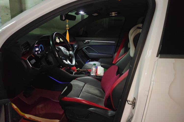 Used Audi Q3 2020 35 TFSI Fashion Dynamic Model