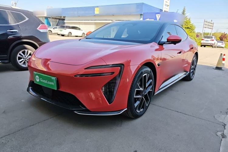 Used Avatr 06 2025 Pro Range-Extended Edition