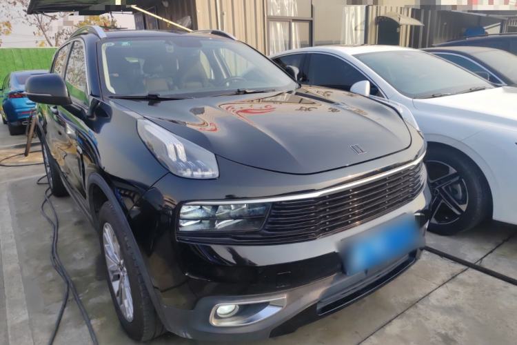 Used Lynk & Co 01 2018 2.0T Two-Wheel-Drive + Version