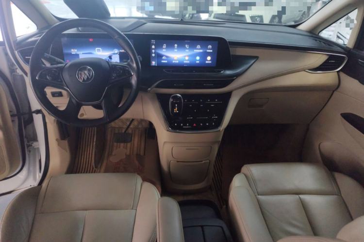 Used Buick GL8 2022 ES Landtrek 653T Luxury Edition