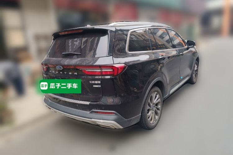 Used Ford Equator 2021 EcoBoost 225 Premier 7-Seater