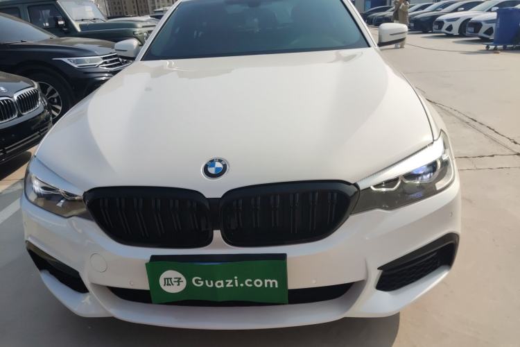 Used BMW 5 Series 2018 525i M Sport Package

