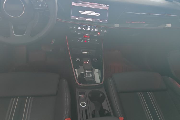 Used Audi A3 2021 A3L Limousine 35 TFSI Fashion Sport Model