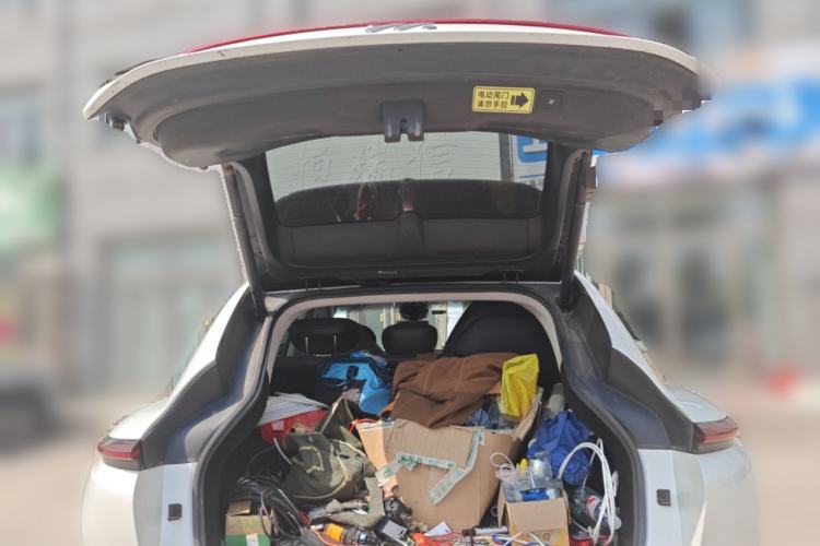 Used IM LS7 2023 90 kWh Elite Rear-Drive Version