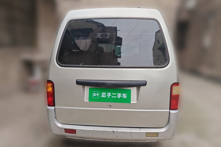 Used Wuling Zhiguang 2010 1.0L Base Version