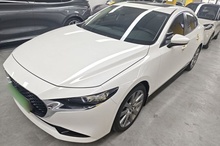 Used Mazda 3 Axela 2023 2.0L Automatic Zhiya Edition